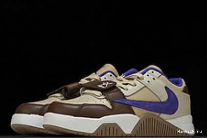 Scott The Check x Cut Jordan Travis 0721